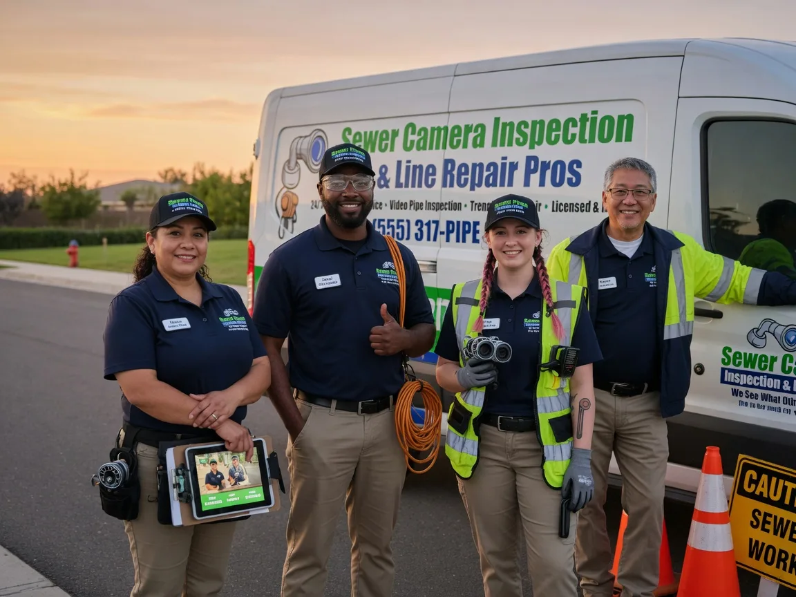 Sewer Line Repair company in Rock Tavern, NY